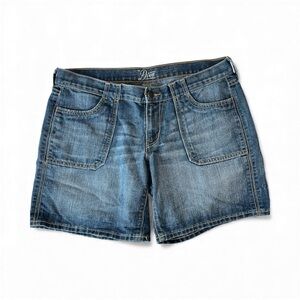 Diva Blue Jean Shorts for Women